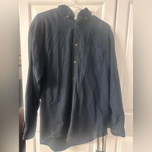 Men's Woolrich Button Down